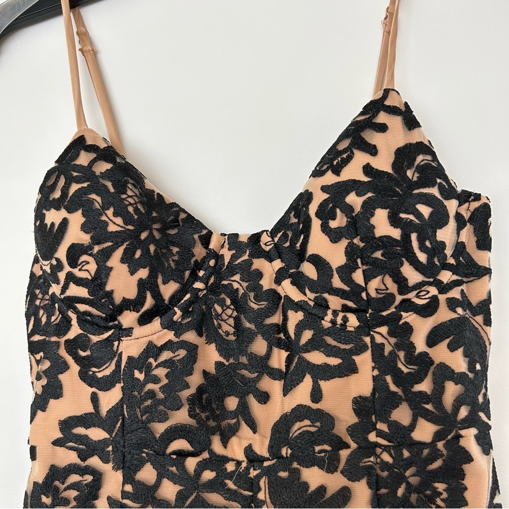 Lovers + Friends LA Farley Bustier Dress - Picture 4 of 11